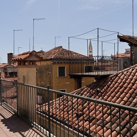 Ferienwohnung Rialto Franklin Venedig Exterior foto