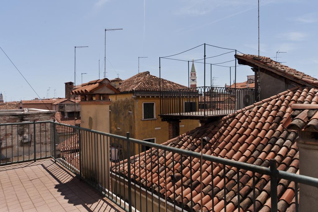 Ferienwohnung Rialto Franklin Venedig Exterior foto